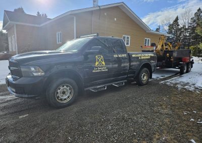 Service de rallonge et rehaussement de cheminée pour fosse à Joliette, Saint-Gabriel, Berthierville, Saint-Jacques et dans Lanaudière / Fosse Septique Matha