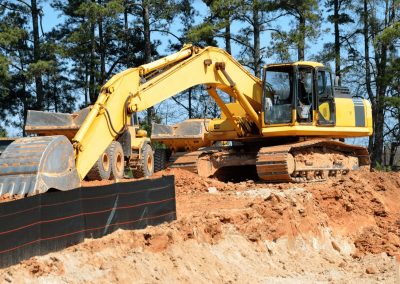 Service de mini excavation / Fosse Septique Matha