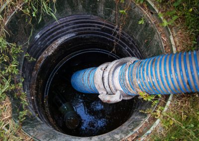 Service d'installation de fosse septique Ecoflo, Bionest et de champ dépuration dans Lanaudière, Laurentides, Rive-Nord, Laval, .. / Fosse Septique Matha