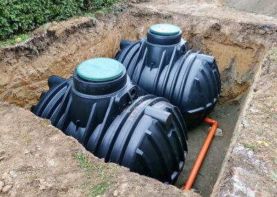 Service d'installation de fosse septique Ecoflo, Bionest et de champ dépuration dans Lanaudière, Laurentides, Rive-Nord, Laval, .. / Fosse Septique Matha
