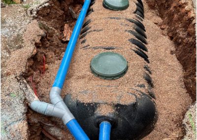 Service d'installation de fosse septique Ecoflo, Bionest et de champ dépuration dans Lanaudière, Laurentides, Rive-Nord, Laval, .. / Fosse Septique Matha