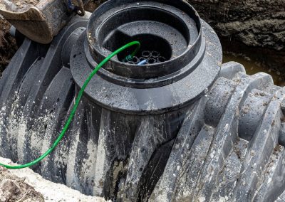 Service d'installation de fosse septique Ecoflo, Bionest et de champ dépuration dans Lanaudière, Laurentides, Rive-Nord, Laval, .. / Fosse Septique Matha